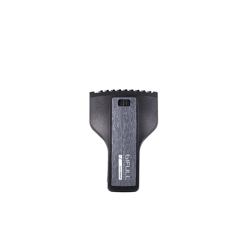 Bifull Comb with Blades Stress Razor Comb 2 In 1