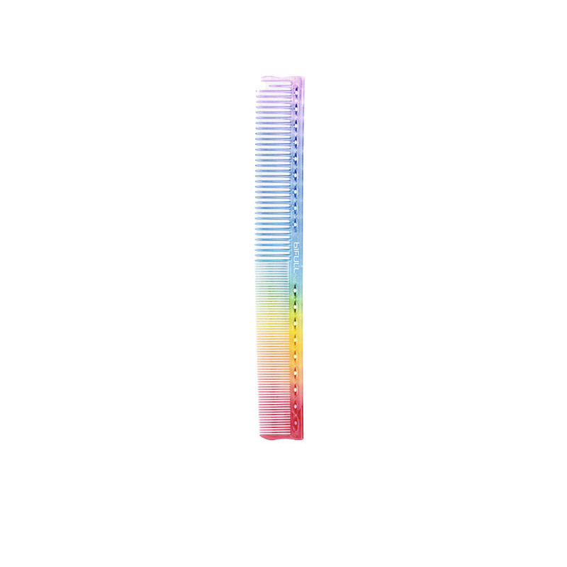 Bifull Peigne de Coupe Grand Multicolore