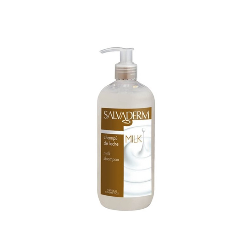 Salvaderm Milchshampoo (500ml) Salvaderm Milchshampoo (500ml)