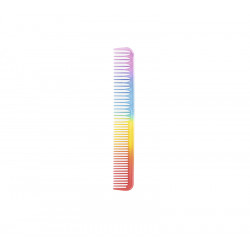 Bifull Medium Cut Comb Multicolor