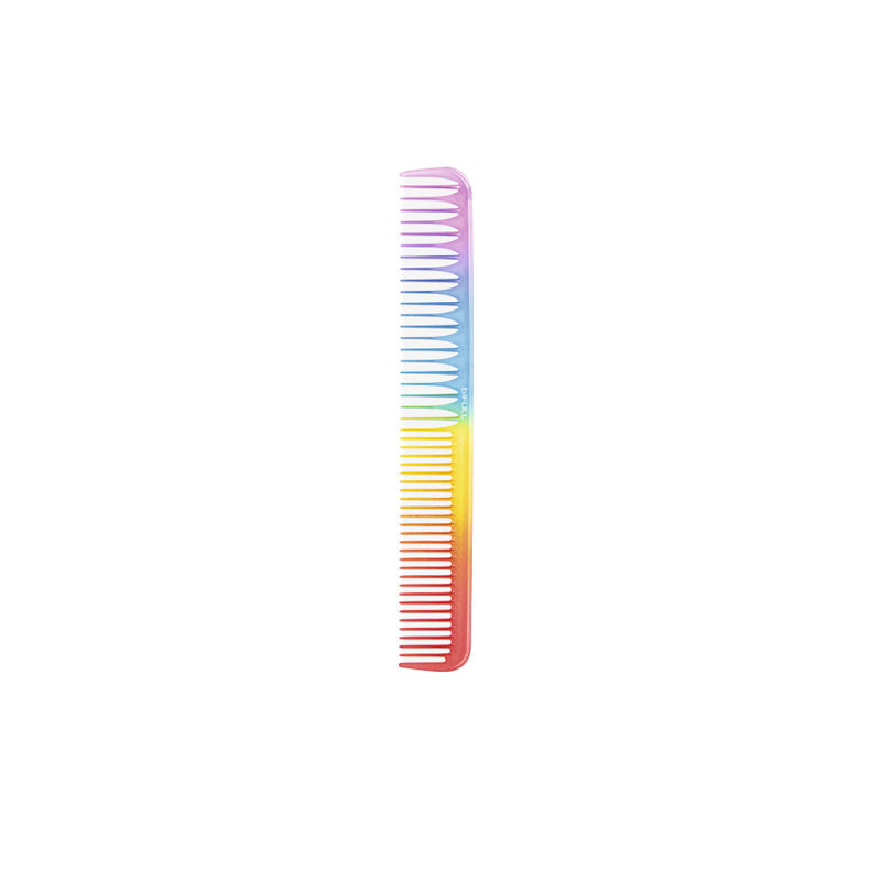 Bifull Mittelgroßer Multicolor Kamm