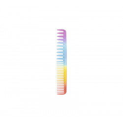 Bifull Wielokolorowy Grzebień do Rozczesywania