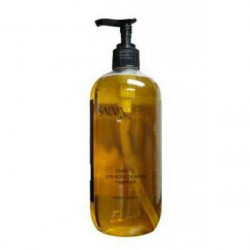 Salvaderm Shampooing à l'huile d'Argan et de kératine (500ml)