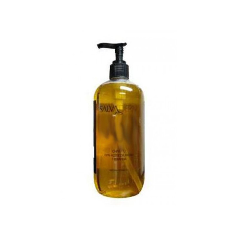Salvaderm Shampoo with Argan Oil and Keratin (500ml)