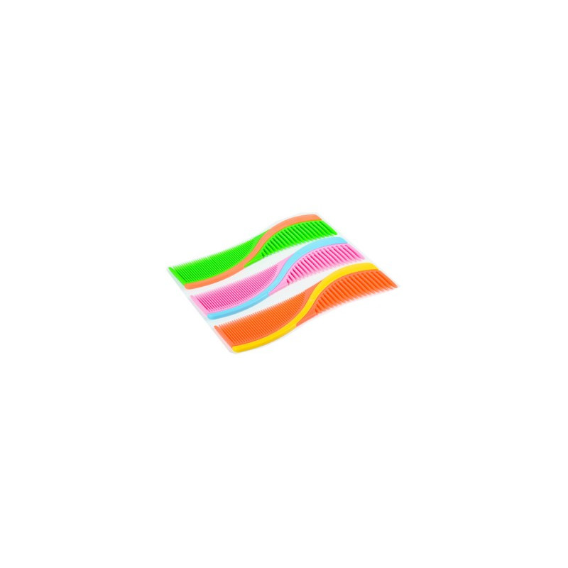 Bifull Combs Colors Ergo 1pc