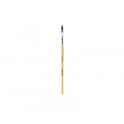 Bifull Pinceau pour Manucure Acrylique Agata N.10