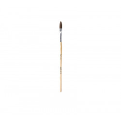 Pennello per manicure in acrilico Bifull Agata N.12