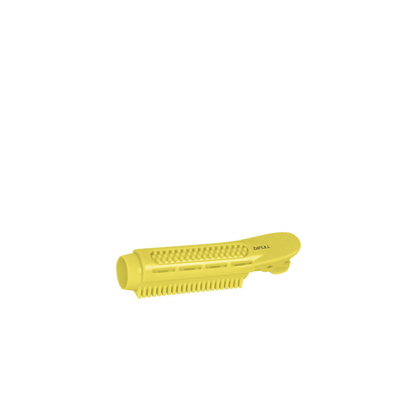 Bifull Clip Volumizzante Giallo 2 pz Volume Radice