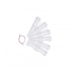 Bifull Modèle pour Sourcils Vixie taille S 6 pcs