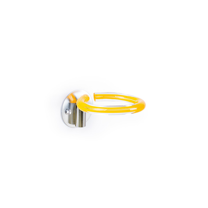 Bifull Porte-séchoir Tidy Jaune