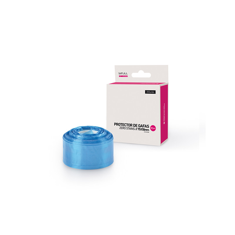 Bifull Protecteur Lunettes Rollo Zéro Taches