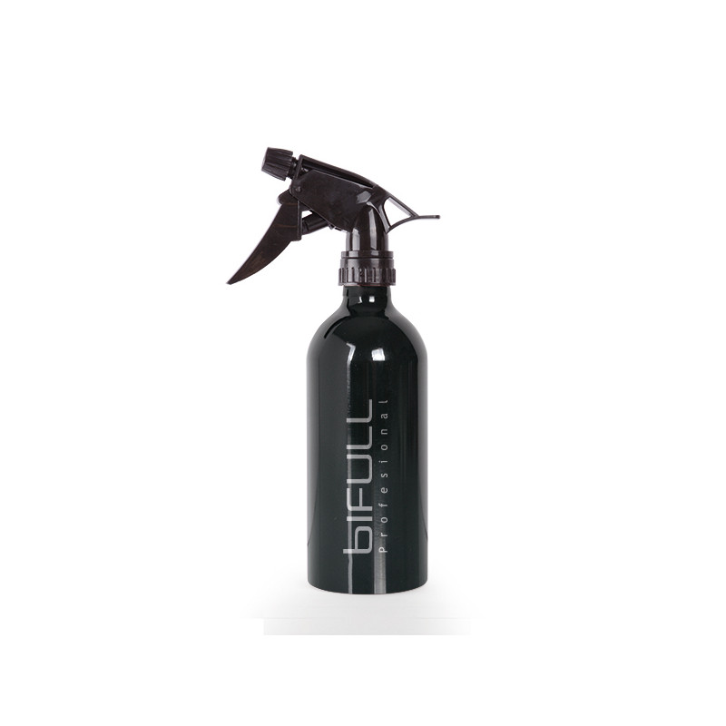 Bifull Metal Spray Can Black