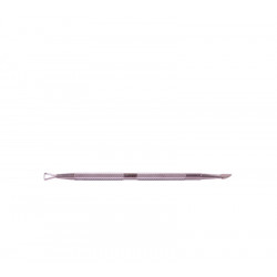 Bifull Cuticle Remover and Nail Polish Cleaner Push Duo Bronze