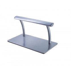 Bifull Footrest Padova Chrome Metal