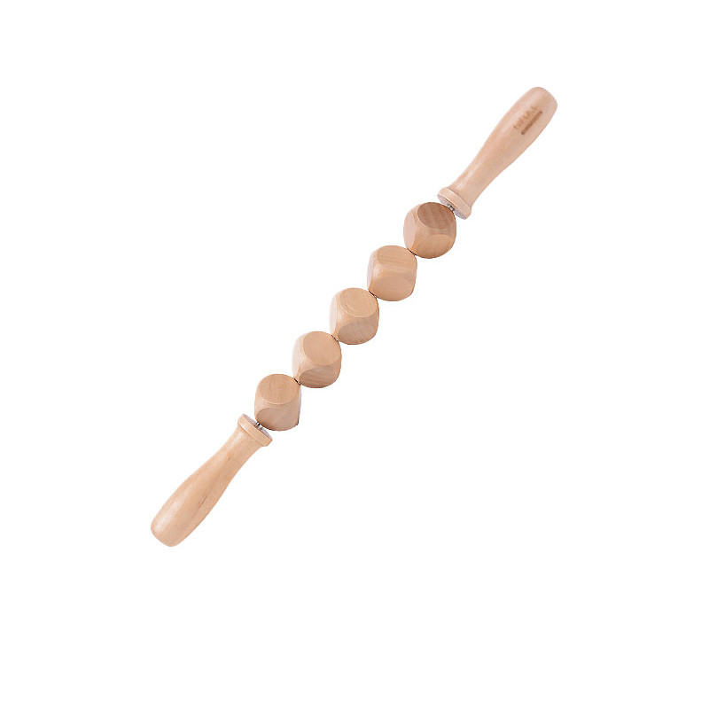 Bifull Cube Roller Terapia Drewniana
