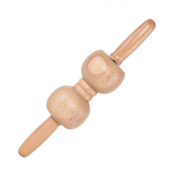 Bifull Dwa Kule Rolki Terapia Drewniana