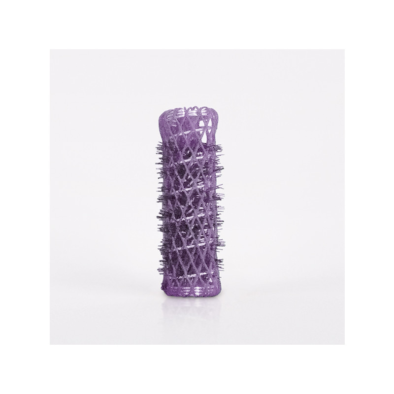 Bifull Boucles Maille avec Brosse Nylon 16mm 6uds