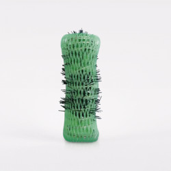 Bifull Rouleaux Malla avec Brosse Nylon 20mm 6 pcs