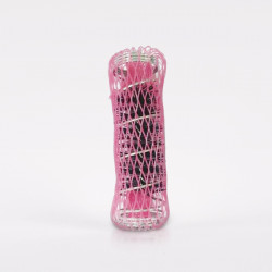 Bifull Rulki Mesh z nylonowym pędzlem 24mm 6szt