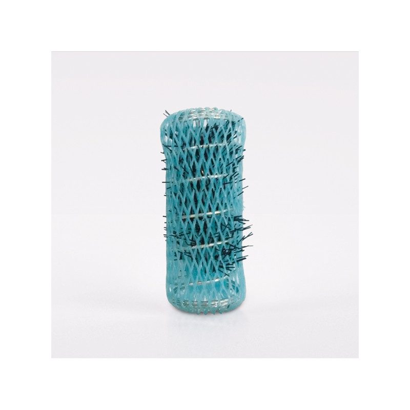 Bifull Rollers Mesh with Nylon Brush 28mm 6pcs