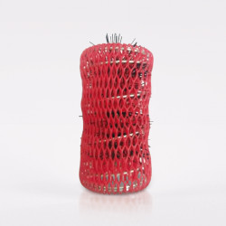 Bifull Curlers Mesh con Spazzola in Nylon 36mm 6pcs