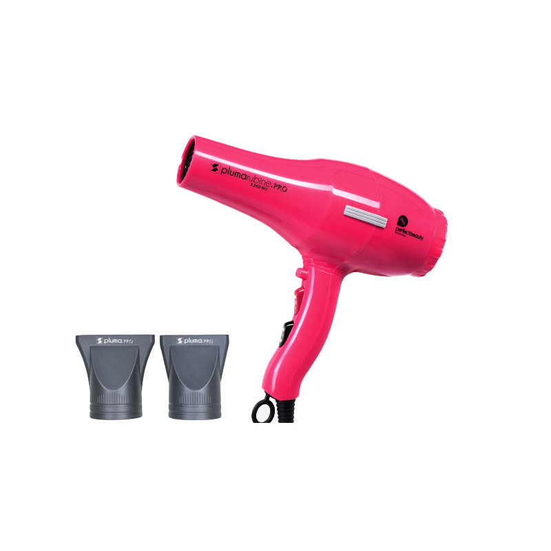 Bifull Sèche-cheveux Professionnel Plume Pro Rubine Rouge Bifull Sèche-cheveux Professionnel Plume Pro Rubine Rouge