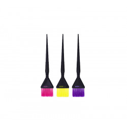 Bifull Set of 3 Brushes Color Style Trixy