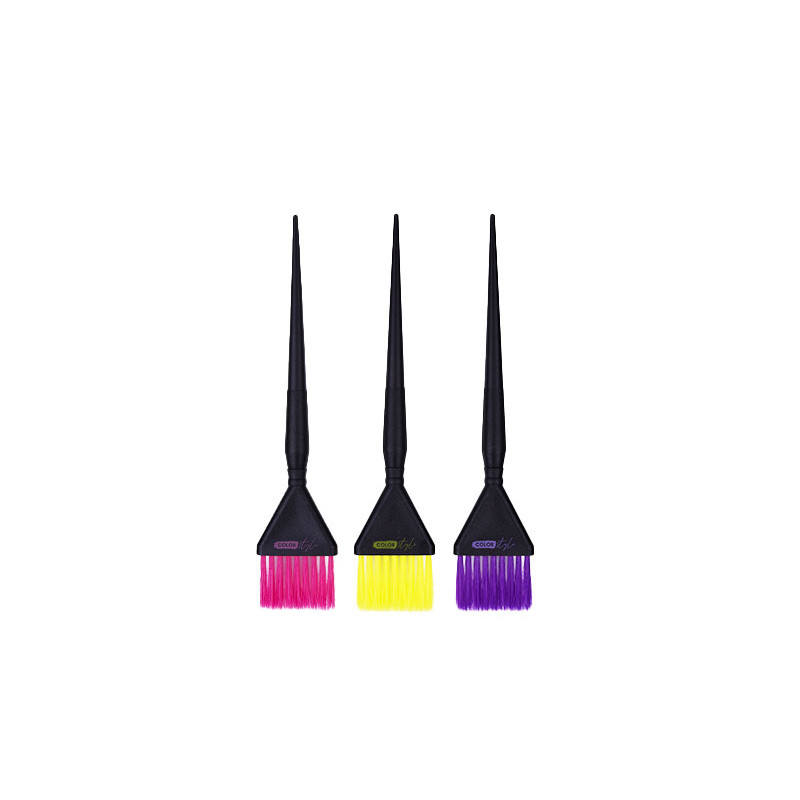 Bifull Ensemble de 3 Palettes Couleur Style Trixy