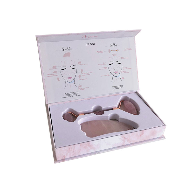 Set di Massaggio Viso Bifull Mima Rosa
