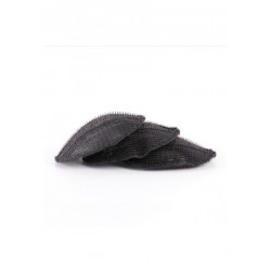 Bifull Set Magic Updo 3 Large Black Bumpits