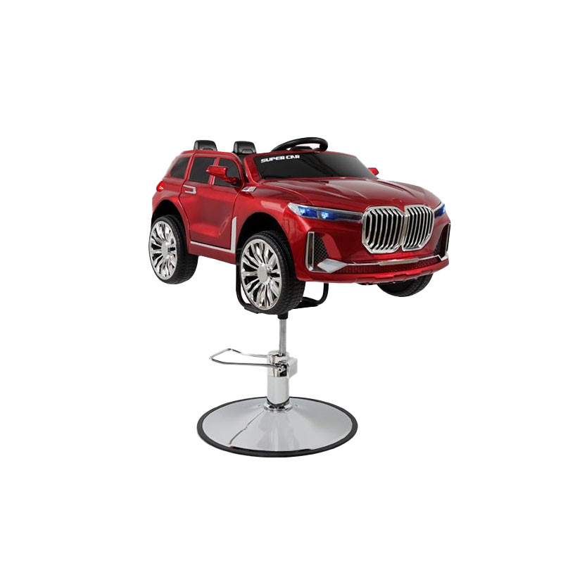 Bifull Child Armchair Mini Sport Utility Rosso + Base