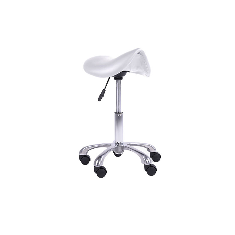 Bifull Biały Stołek Norman