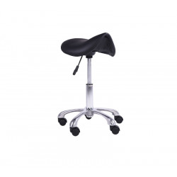 Tabouret Noir Norman Bifull