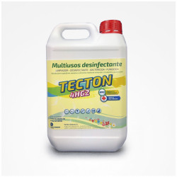 Bifull Tecton 4hg2 Désinfectant Multiusages 5000ml