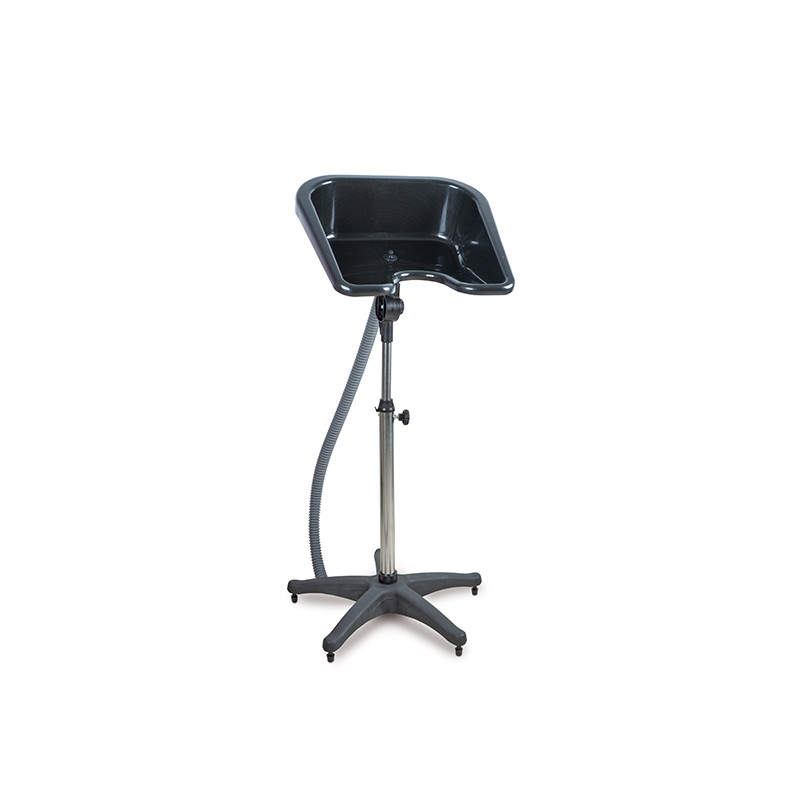Bifull Teja Portatil Pequeña Little Wash Black