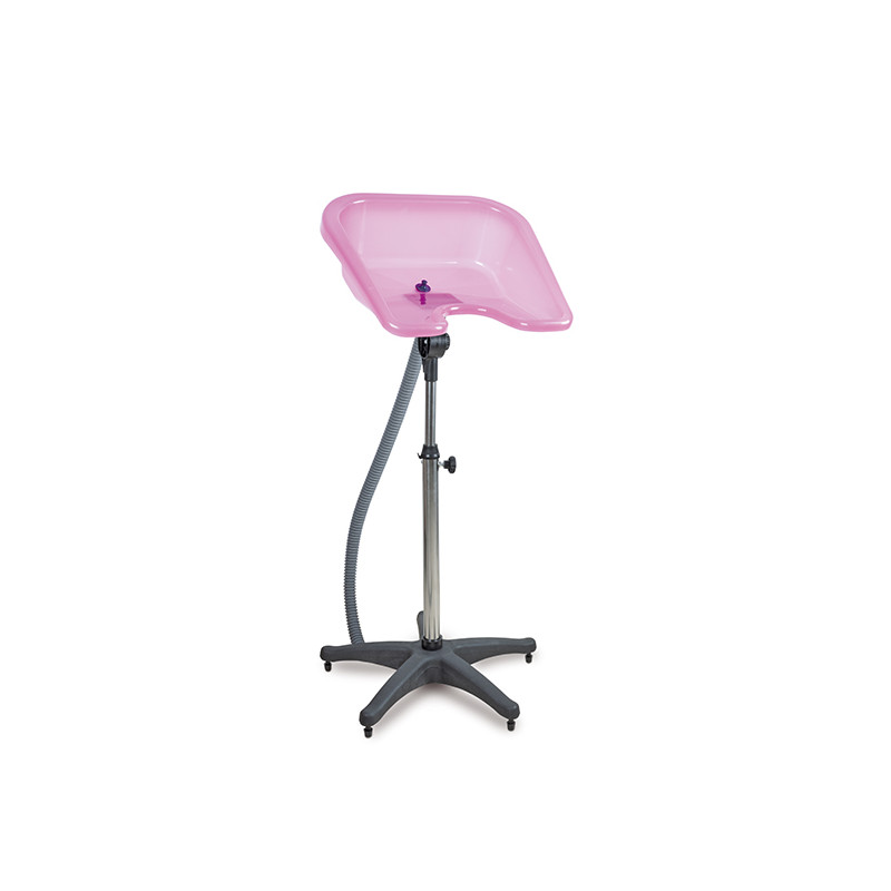 Bifull Tuile Portable Petite Little Wash Rose