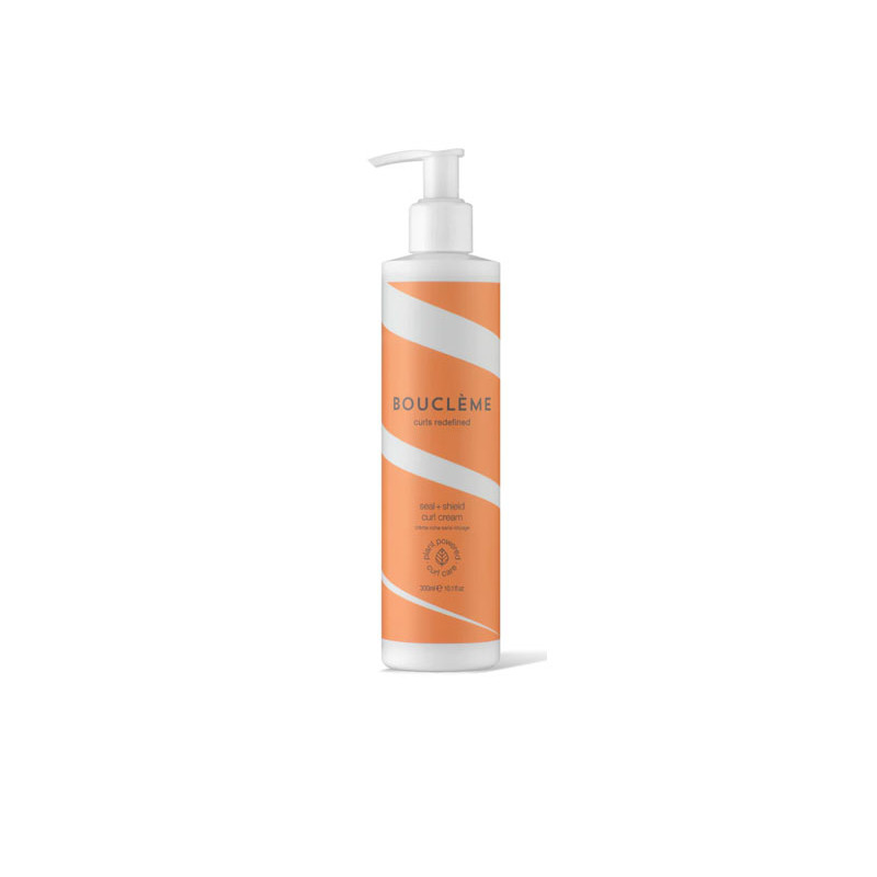 Boucleme Sealt+Shield Curl Cream (300ml) Boucleme Sealt+Shield Curl Cream (300ml)