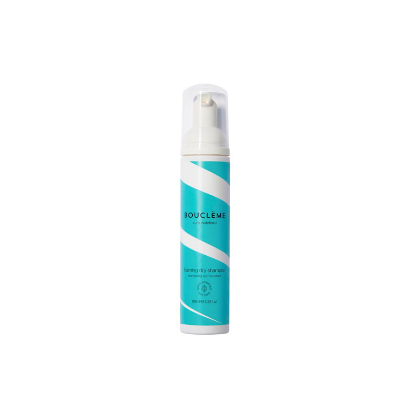 Bouclème Foaming Dry Shampoo (100ml) Bouclème Foaming Dry Shampoo (100ml)