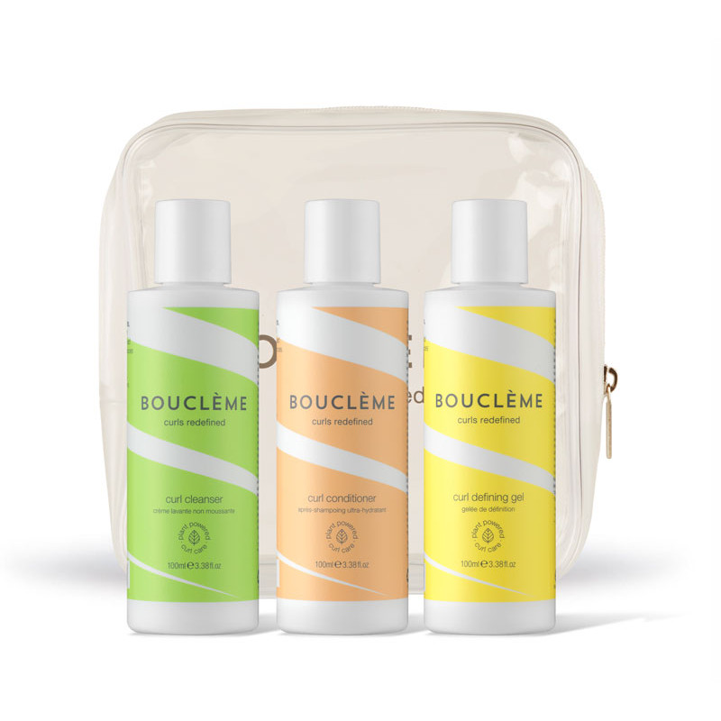 Boucleme Travel Kit Curls Bouclème Boucleme Travel Kit Curls Bouclème
