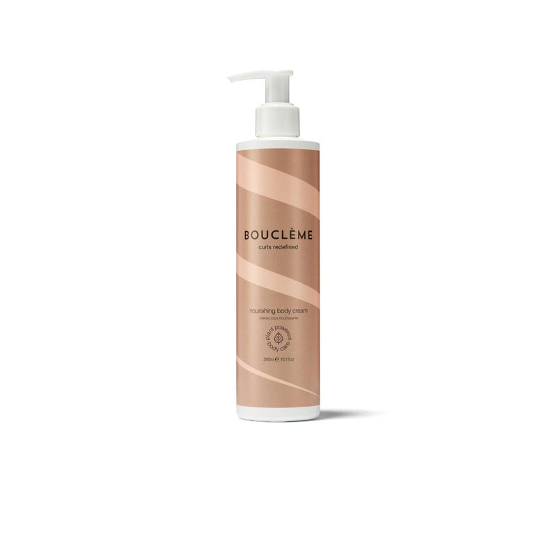Boucleme Crème Nourrissante pour le Corps 300ml Boucleme Crème Nourrissante pour le Corps 300ml