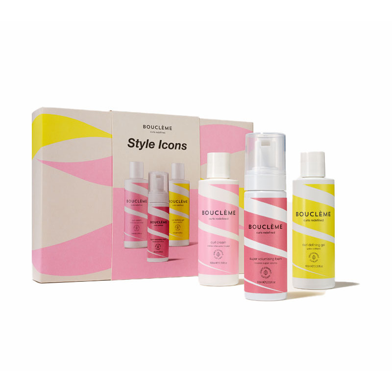 Boucleme Kit Style Icons Bouclème Boucleme Kit Style Icons Bouclème