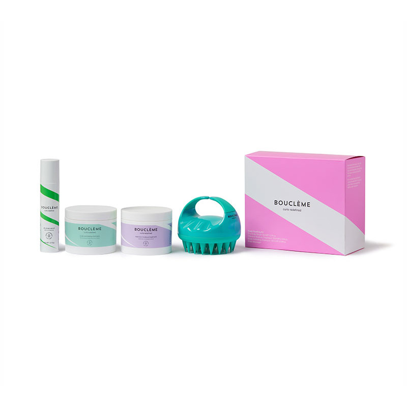 Boucleme Kit Apaisant Cuir Chevelu Boucleme Kit Apaisant Cuir Chevelu