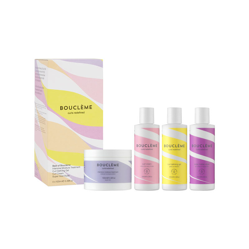 Boucleme Best of Bouclème Gift Set