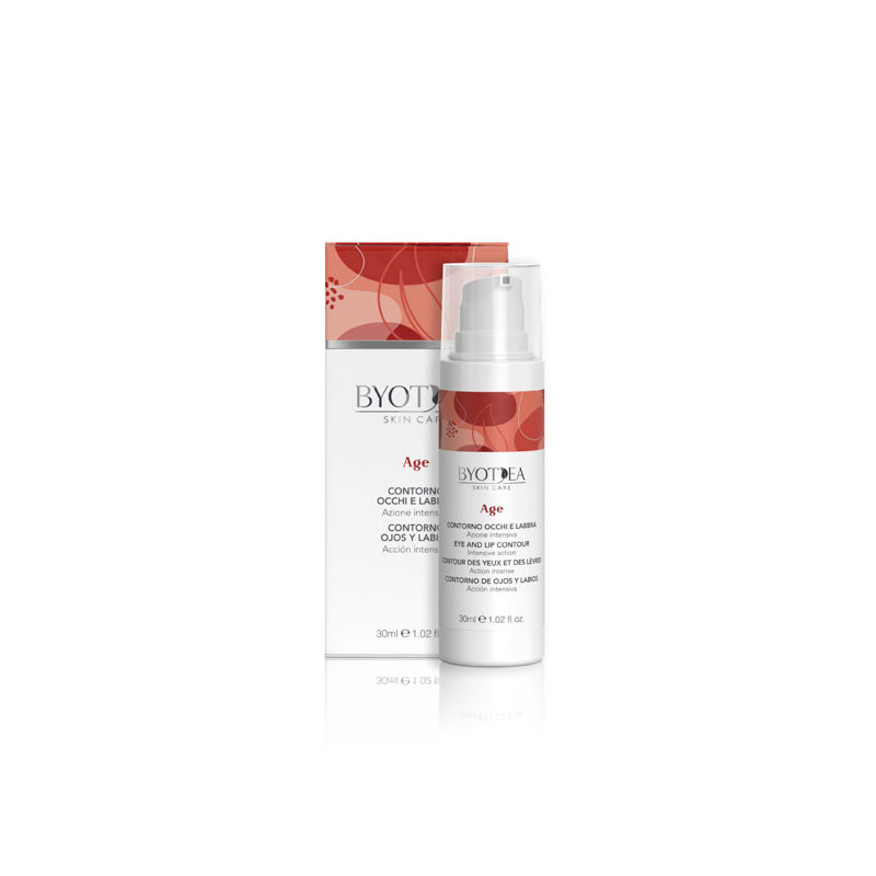 Byotea Age Contour des Yeux et des Lèvres Action Intensive 30ml Byotea Age Contour des Yeux et des Lèvres Action Intensive 30ml