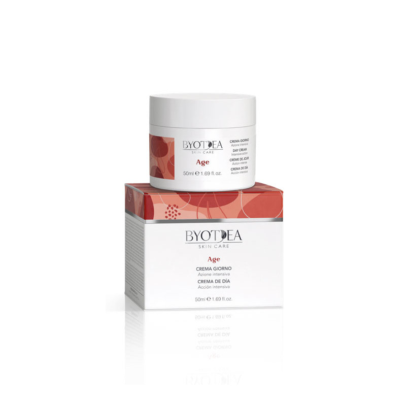 Byotea Age Day Cream Intensive Action 50ml Byotea Age Day Cream Intensive Action 50ml