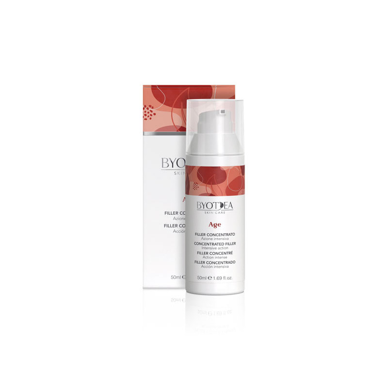 Concentrato Filler Età Byotea Azione Intensiva 50ml