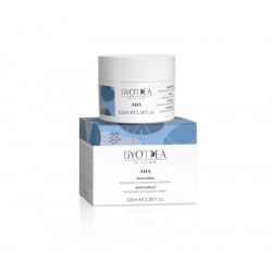 Maschera Esfoliante e Rinnovo Cellulare Byotea 100ml