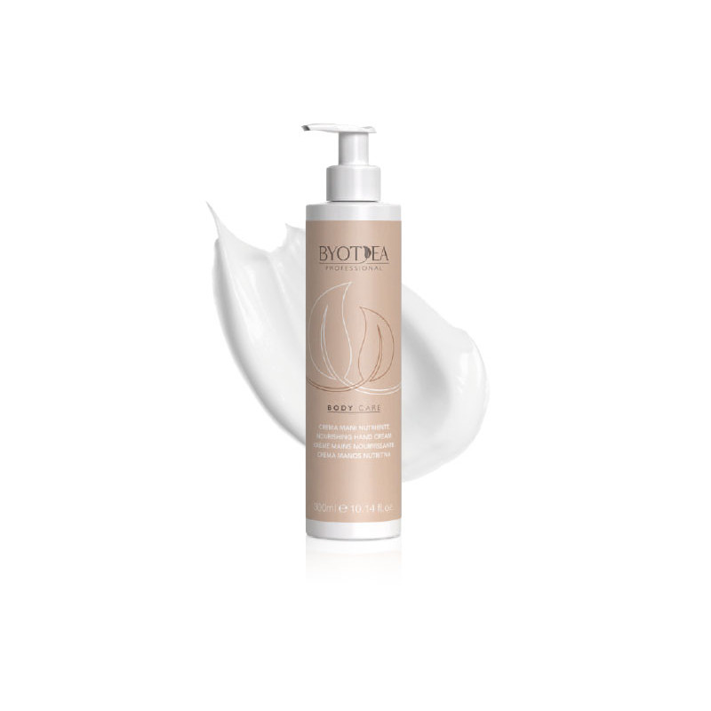 Crema Mani Nutriente Byotea Body Care 300ml