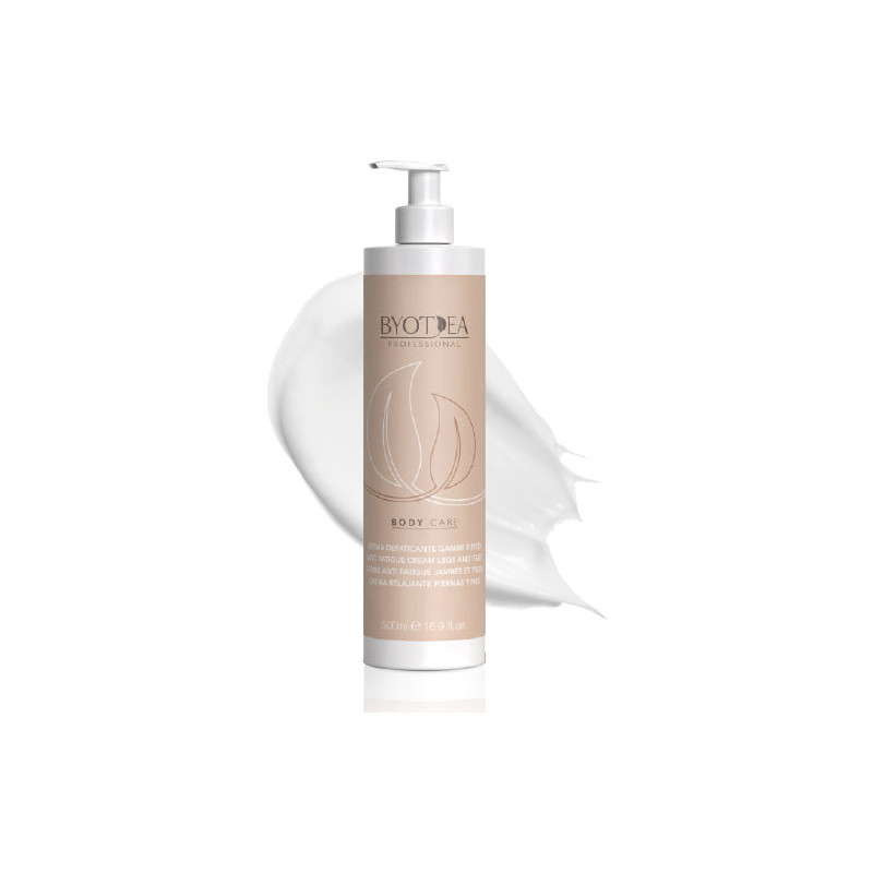 Byotea Body Care Relaxing Cream for Legs and Feet 500ml Byotea Body Care Relaxing Cream for Legs and Feet 500ml