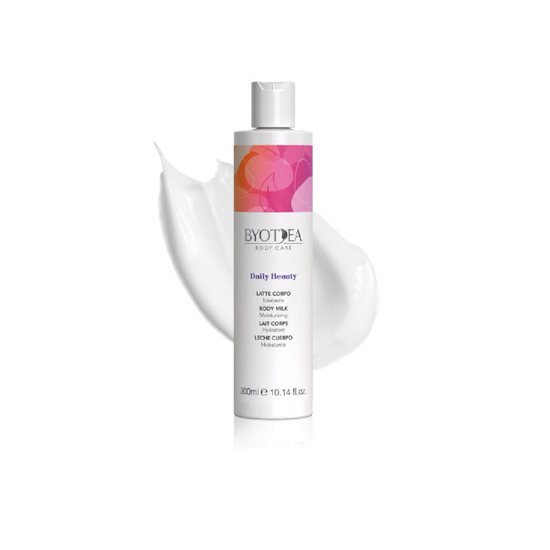 Byotea Body Care Daily Beauty Lait Corporel Hydratant 300ml